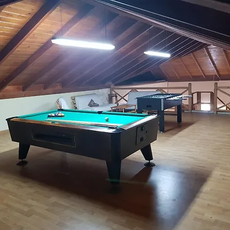 Chalet Zeyuke