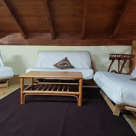 Semesterbostad Chalet Zeyuke Tuineje