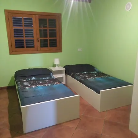 Chalet Zeyuke Semesterbostad Tuineje