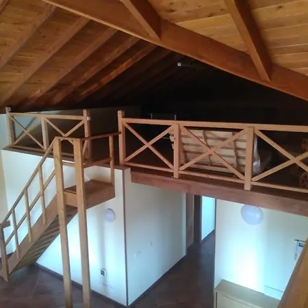Semesterbostad Chalet Zeyuke