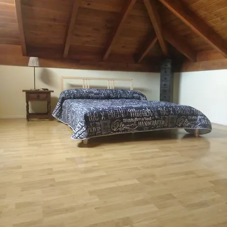Semesterbostad Chalet Zeyuke