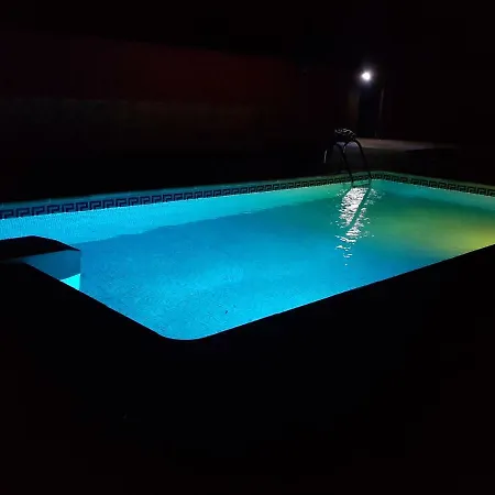 Chalet Zeyuke Tuineje